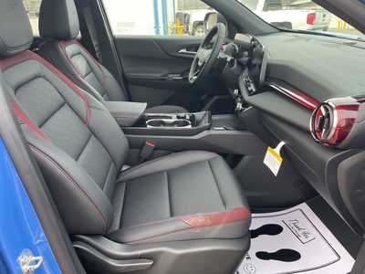 2025 Chevrolet Equinox, $36345. Photo 10
