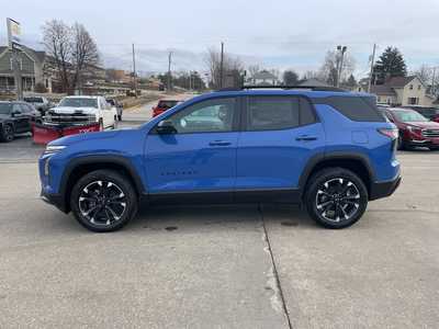 2025 Chevrolet Equinox, $36345. Photo 2