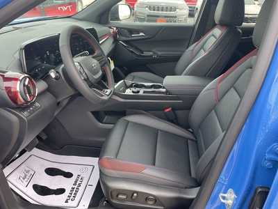 2025 Chevrolet Equinox, $36345. Photo 3