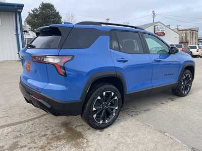 2025 Chevrolet Equinox, $36345. Photo 8