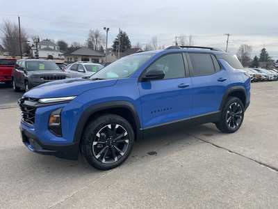 2025 Chevrolet Equinox, $36345. Photo 1