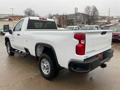 2025 Chevrolet 2500 Crew Cab, $48987. Photo 12