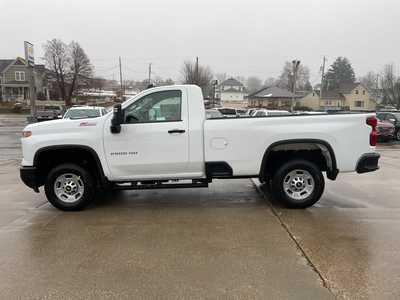 2025 Chevrolet 2500 Crew Cab, $48987. Photo 2