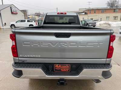 2025 Chevrolet 2500 Reg Cab, $49428. Photo 11
