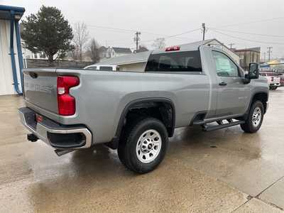2025 Chevrolet 2500 Reg Cab, $49428. Photo 12
