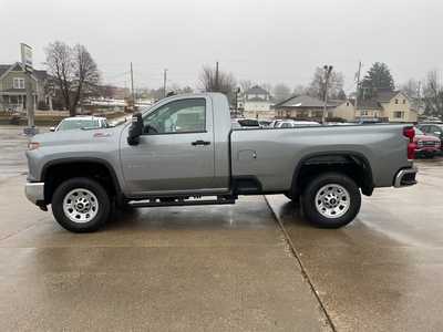 2025 Chevrolet 2500 Reg Cab, $49428. Photo 2