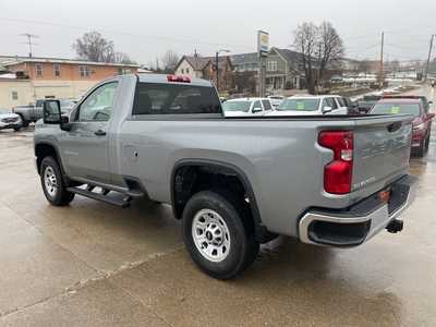 2025 Chevrolet 2500 Reg Cab, $49428. Photo 9