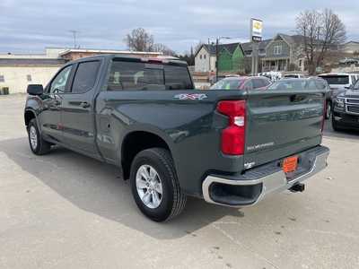 2025 Chevrolet 1500 Crew Cab, $54325. Photo 10