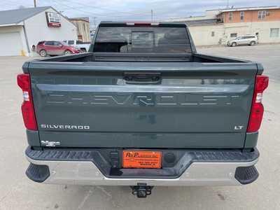 2025 Chevrolet 1500 Crew Cab, $54325. Photo 11