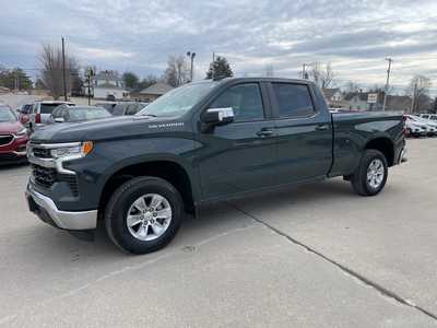 2025 Chevrolet 1500 Crew Cab, $54325. Photo 1