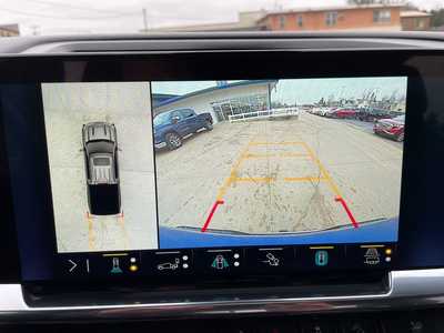 2022 Chevrolet 1500 Crew Cab, $42988. Photo 11