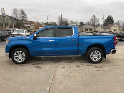 2022 Chevrolet 1500 Crew Cab, $42988. Photo 2