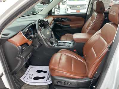 2018 Chevrolet Traverse, $17680. Photo 3
