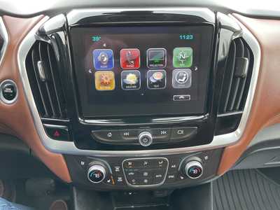 2018 Chevrolet Traverse, $17680. Photo 7
