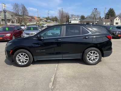 2022 Chevrolet Equinox, $21542. Photo 2