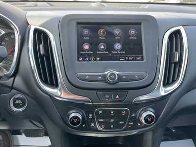 2022 Chevrolet Equinox, $21542. Photo 8