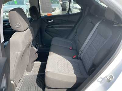 2023 Chevrolet Equinox, $22944. Photo 11