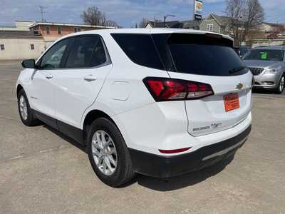 2023 Chevrolet Equinox, $22944. Photo 12