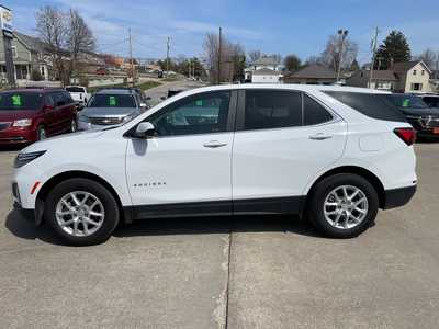 2023 Chevrolet Equinox, $22944. Photo 2
