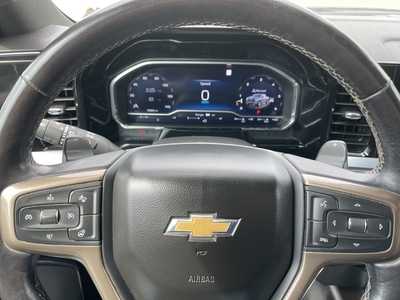 2023 Chevrolet 1500 Crew Cab, $46966. Photo 5