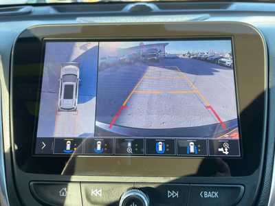 2021 Chevrolet Equinox, $24631. Photo 11