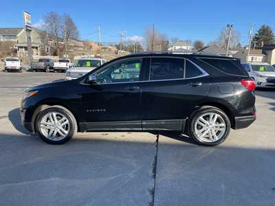 2021 Chevrolet Equinox, $24631. Photo 2