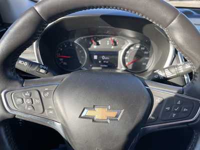 2021 Chevrolet Equinox, $24631. Photo 5