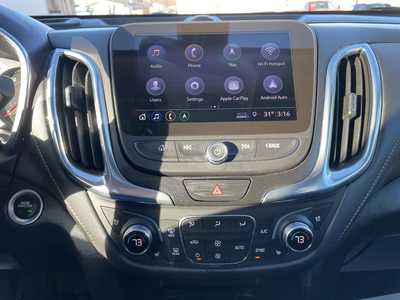 2021 Chevrolet Equinox, $24631. Photo 8