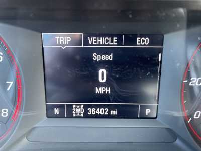 2022 Chevrolet TrailBlazer, $23238. Photo 10