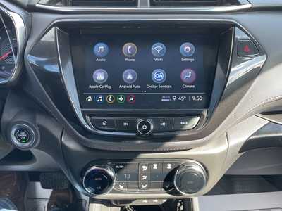 2022 Chevrolet TrailBlazer, $23238. Photo 11