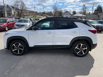 2022 Chevrolet TrailBlazer, $23238. Photo 2