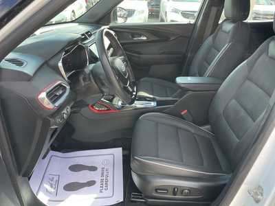2022 Chevrolet TrailBlazer, $23238. Photo 3