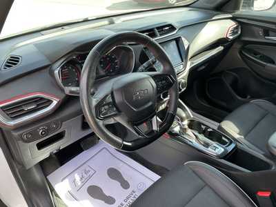 2022 Chevrolet TrailBlazer, $23238. Photo 5