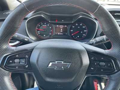 2022 Chevrolet TrailBlazer, $23238. Photo 8