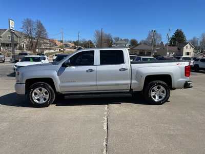 2016 Chevrolet 1500 Crew Cab, $22922. Photo 2
