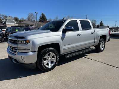 2016 Chevrolet 1500 Crew Cab, $22922. Photo 1
