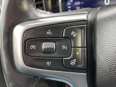 2022 Chevrolet 1500 Crew Cab, $35558. Photo 6