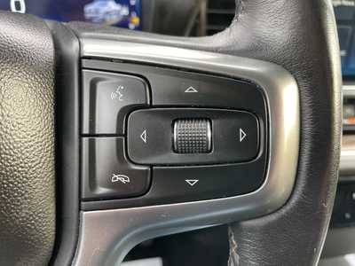 2022 Chevrolet 1500 Crew Cab, $35558. Photo 7