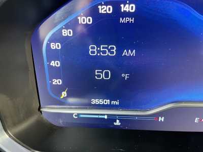 2022 Chevrolet 1500 Crew Cab, $35558. Photo 9