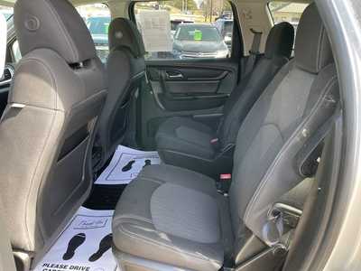 2017 Chevrolet Traverse, $10329. Photo 11