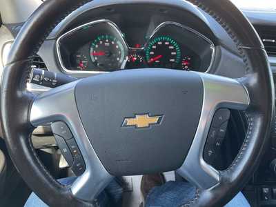 2017 Chevrolet Traverse, $10329. Photo 5