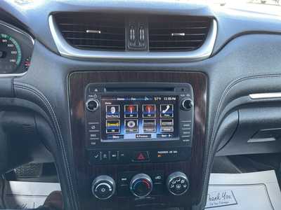 2017 Chevrolet Traverse, $10329. Photo 7