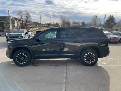 2024 Chevrolet Traverse, $48932. Photo 2
