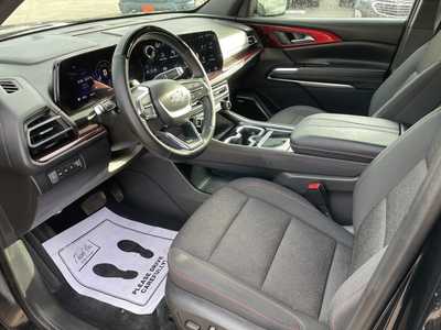 2024 Chevrolet Traverse, $48932. Photo 3