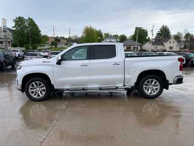 2020 Chevrolet 1500 Crew Cab, $35510. Photo 2