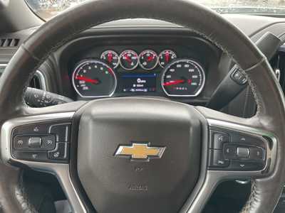 2020 Chevrolet 1500 Crew Cab, $35510. Photo 5