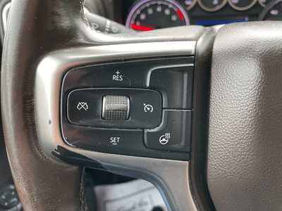 2020 Chevrolet 1500 Crew Cab, $35510. Photo 6
