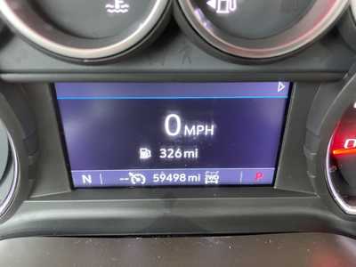 2020 Chevrolet 1500 Crew Cab, $35510. Photo 7