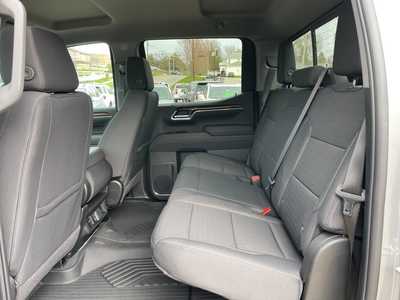 2025 Chevrolet 1500 Crew Cab, $61770. Photo 12