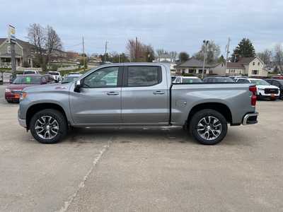 2025 Chevrolet 1500 Crew Cab, $61770. Photo 2